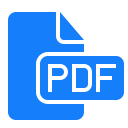 .pdf ikon
